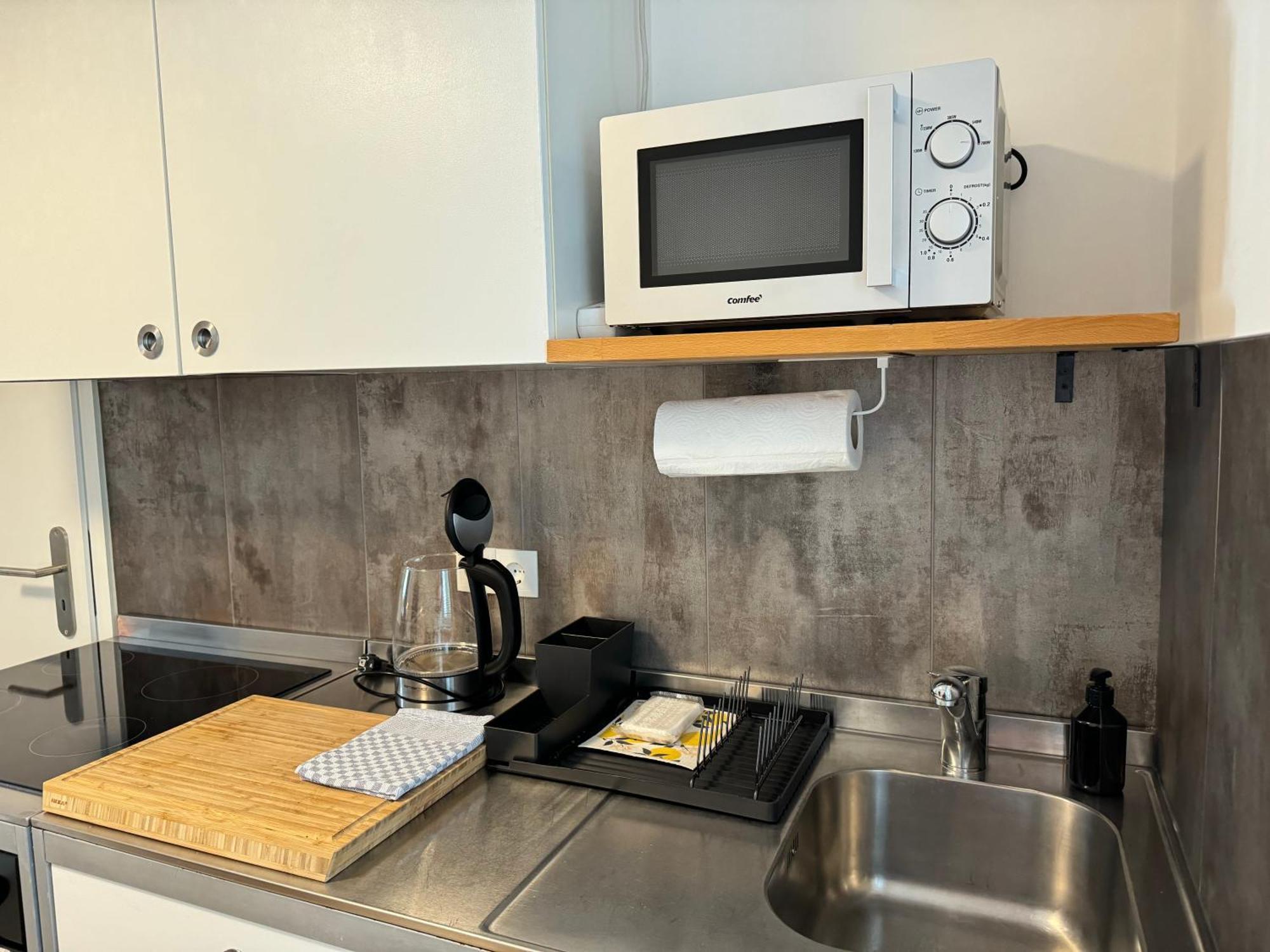 Wallfried #1 Ferien- Und Business Appartement באיירוט מראה חיצוני תמונה