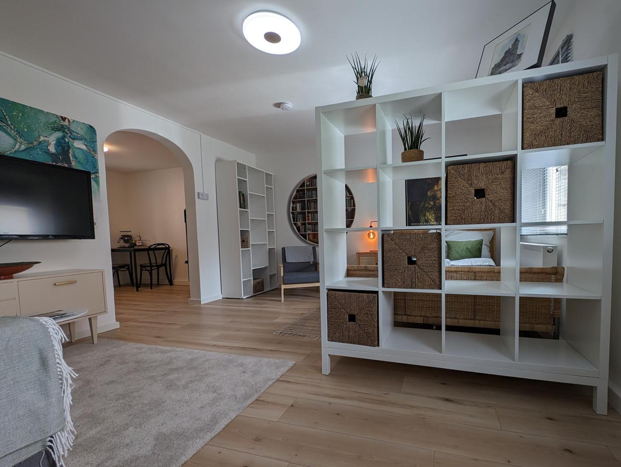 Wallfried #1 Ferien- Und Business Appartement באיירוט מראה חיצוני תמונה