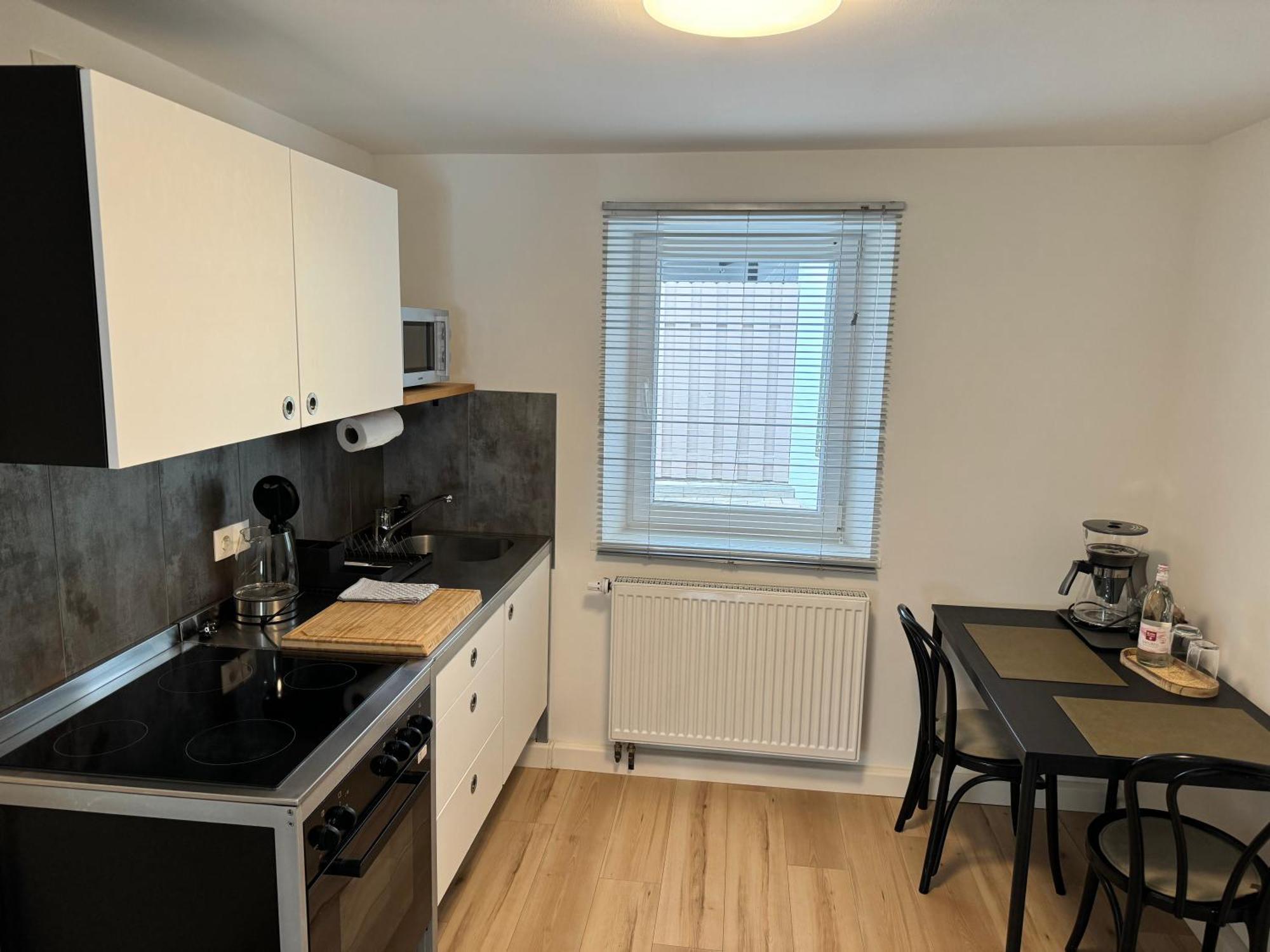 Wallfried #1 Ferien- Und Business Appartement באיירוט מראה חיצוני תמונה