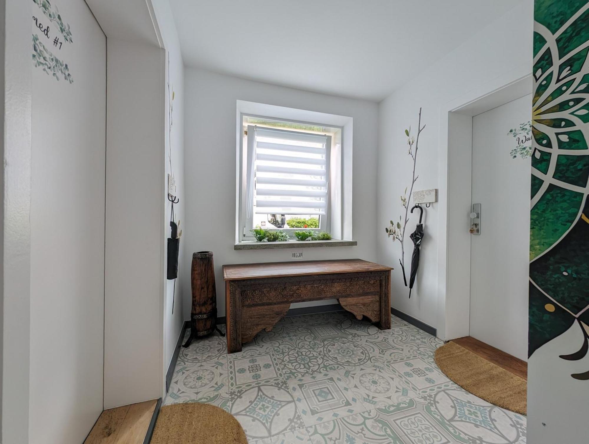 Wallfried #1 Ferien- Und Business Appartement באיירוט מראה חיצוני תמונה