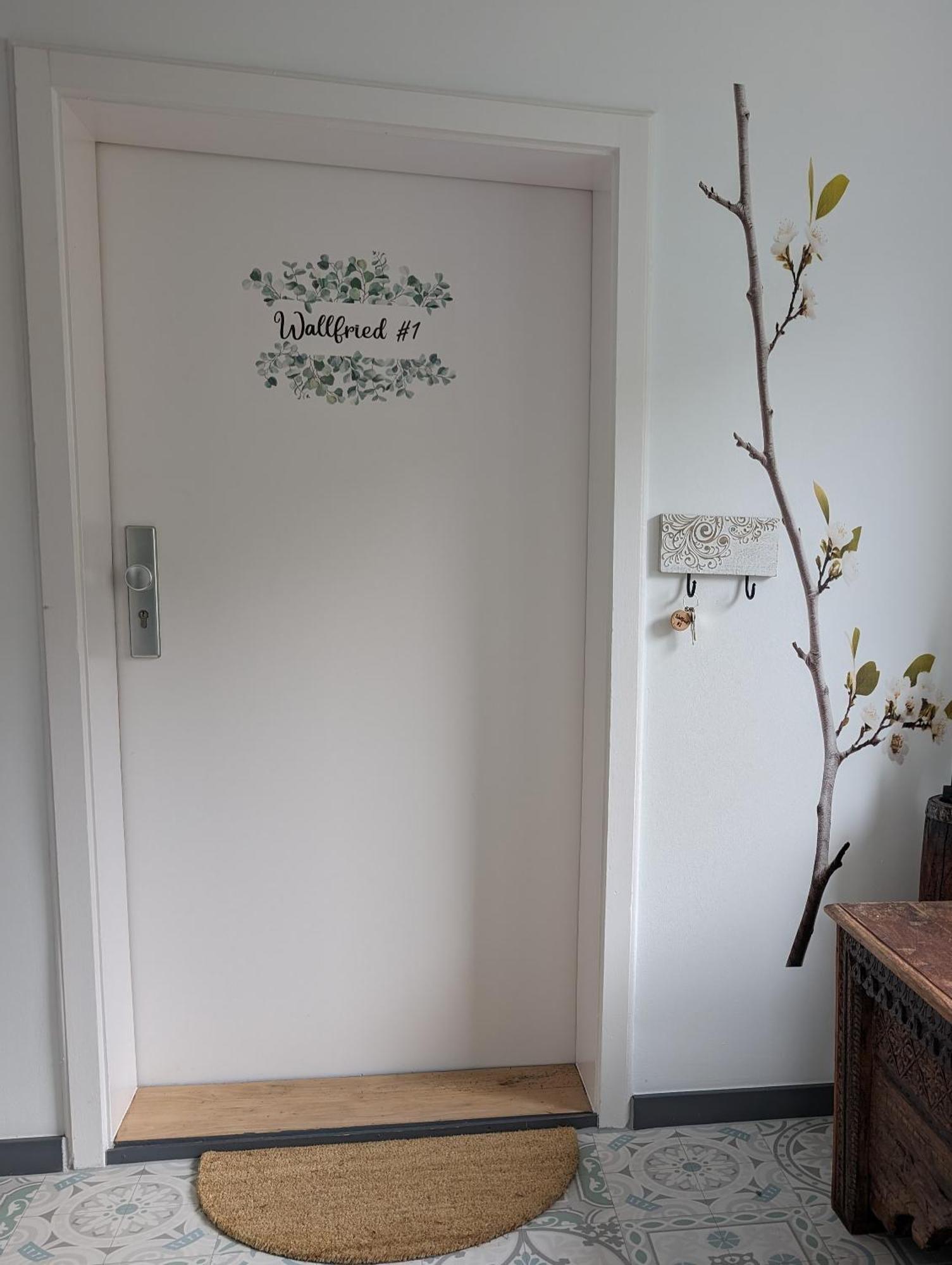 Wallfried #1 Ferien- Und Business Appartement באיירוט מראה חיצוני תמונה